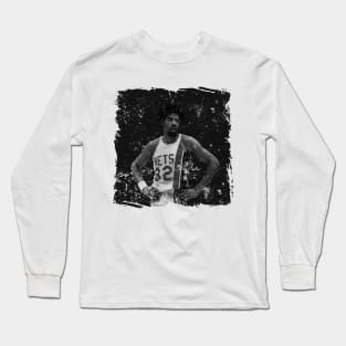 Julius Erving Long Sleeve T-Shirt